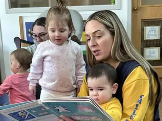 Smoky Row Children's Center