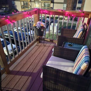 Love the balcony