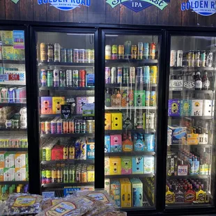 variety in craft beer!