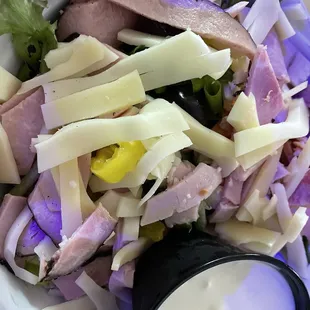 Chef Salad