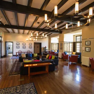 The Great Hall in Easton Hall Conference Center