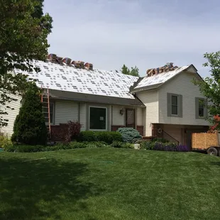 Interior Leak Restoration