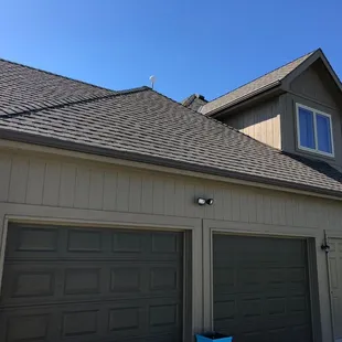Residential Roof Replacement Material: GAF Timberline HD AR  Color: Weathered Wood
