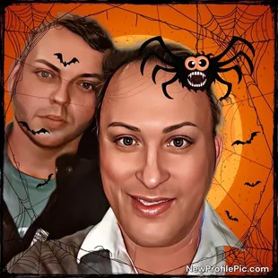 Dillon and me