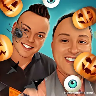 Dillon and me