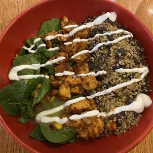 Southwestern Salad