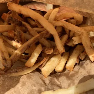 Hand Cut Fried (Delicious)