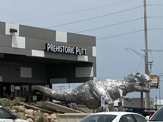Prehistoric Putt