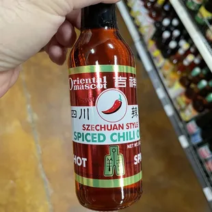 Gonna try this oil - Probably on a day when I'll be home all day