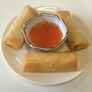 Spring Rolls