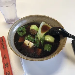Spicy Ramen