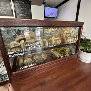 Literally THE BEST bagels in Michigan!!!