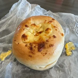 Feta Bagel