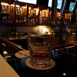 Checking out a newly established LOCAL bar