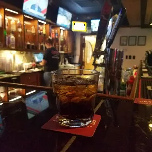 A night out with my Wife