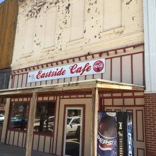 Eastside Cafe