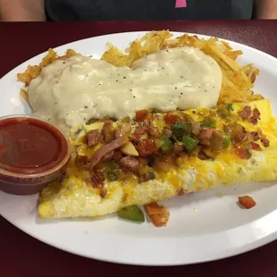 Western Omelette