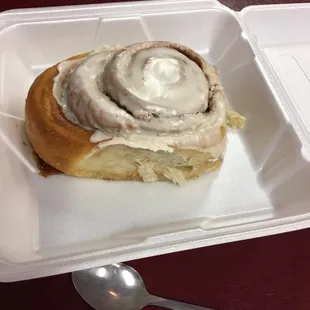 Sweet roll