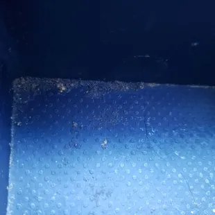 Didn&apos;t clean it