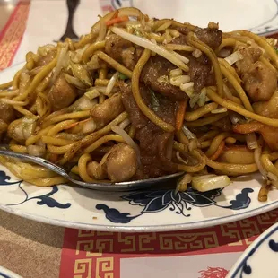 Chow mein