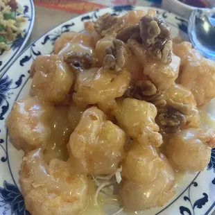 Honey Walnut Shrimp