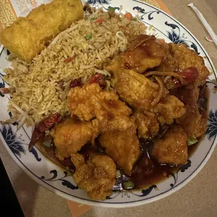 Orange Chicken