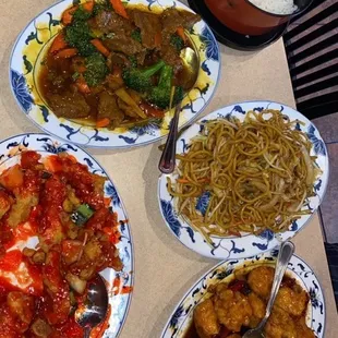 Sweet and Sour Chicken