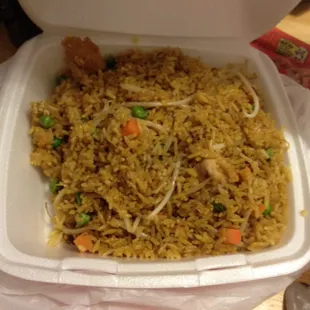 Chicken Fried Rice