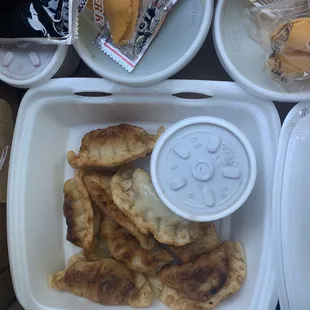 Pot Stickers