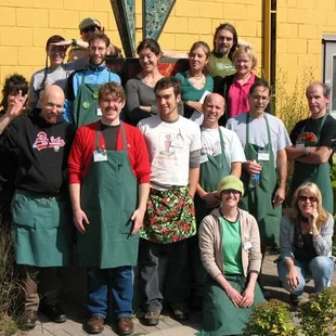 Our friendly and knowledgeable staff, waiting to serve YOU!