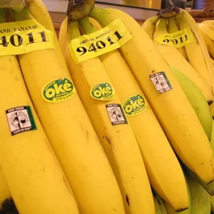 Organic Fair Trade bananas, are out of this world! Isn't it time we made the world fair?