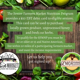 a picture of fresh vegetables