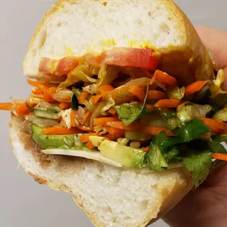 Veggie Sandwich