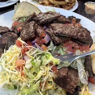 Gyro Salad