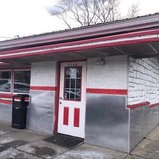 Front Entrance