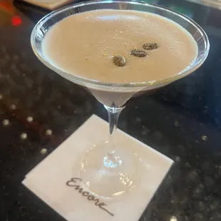 Espresso Martini