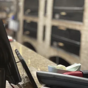 Inside counter/takeout - 8/10/21