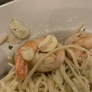 Shrimp Scampi
