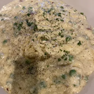 Spaghetti Carbonara Specialty