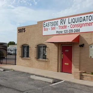 Come check out our friendly staff!!