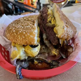Cheeseburger