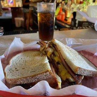 Famous Fried Bologna