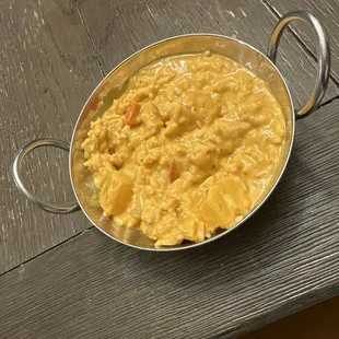 9D. Pineapple Red Curry