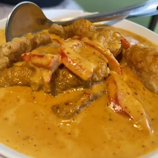 9E. Catfish Curry