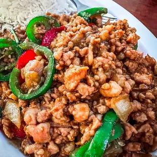 Pork Pad Ka Praw