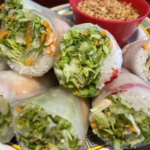 Thai Spring Roll