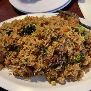 21. Crispy Pork Belly Fried Rice