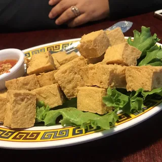 Fried Tofu