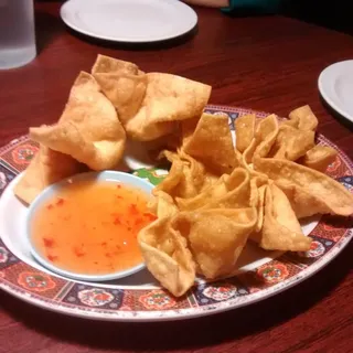 Cream Cheese Wonton