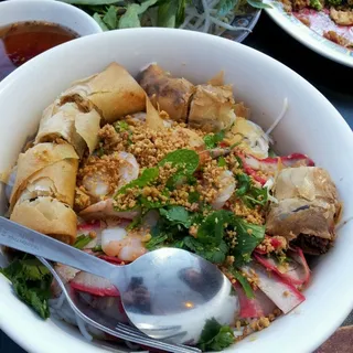 Thai Vermicelli Salad